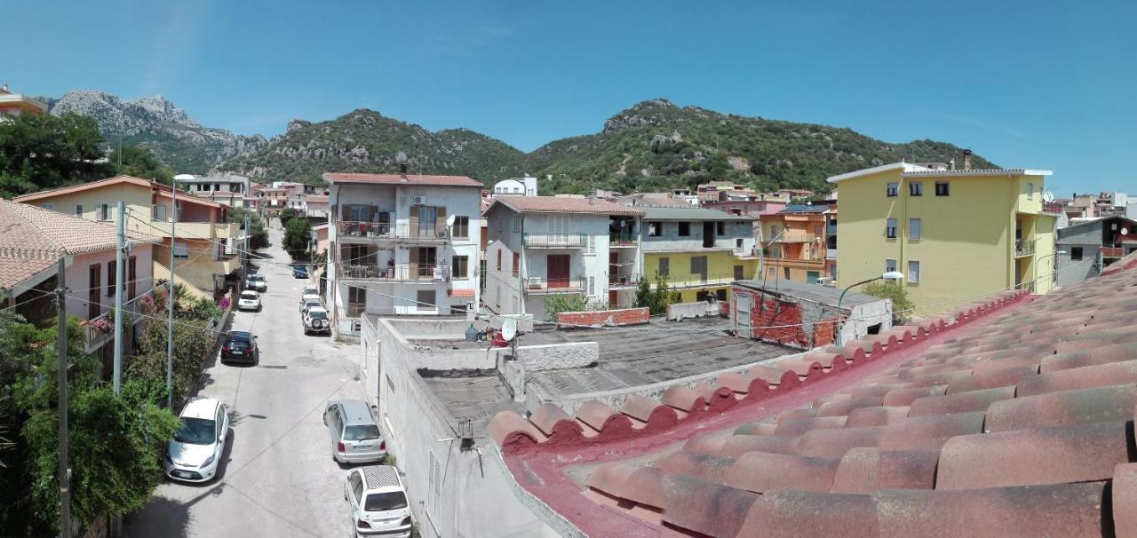 Monolocale Yellow Siniscola Exterior foto